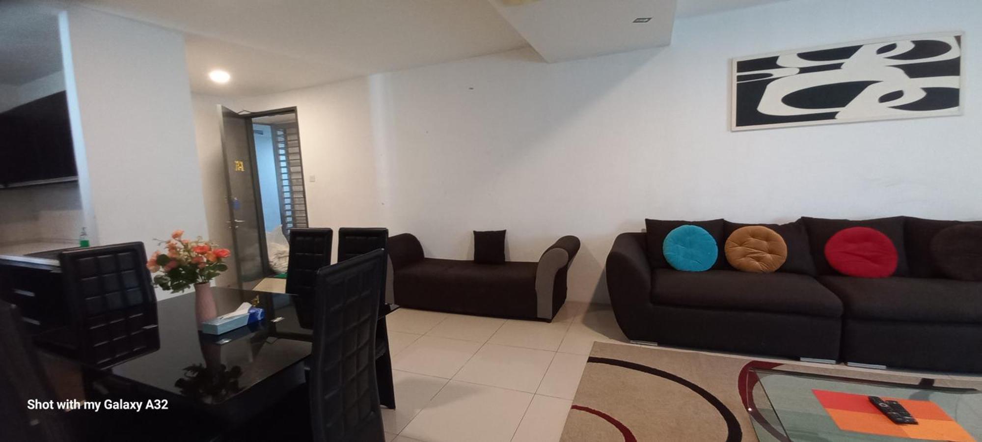 One Maxim Residence At Taragon Kuala Lumpur Exterior foto